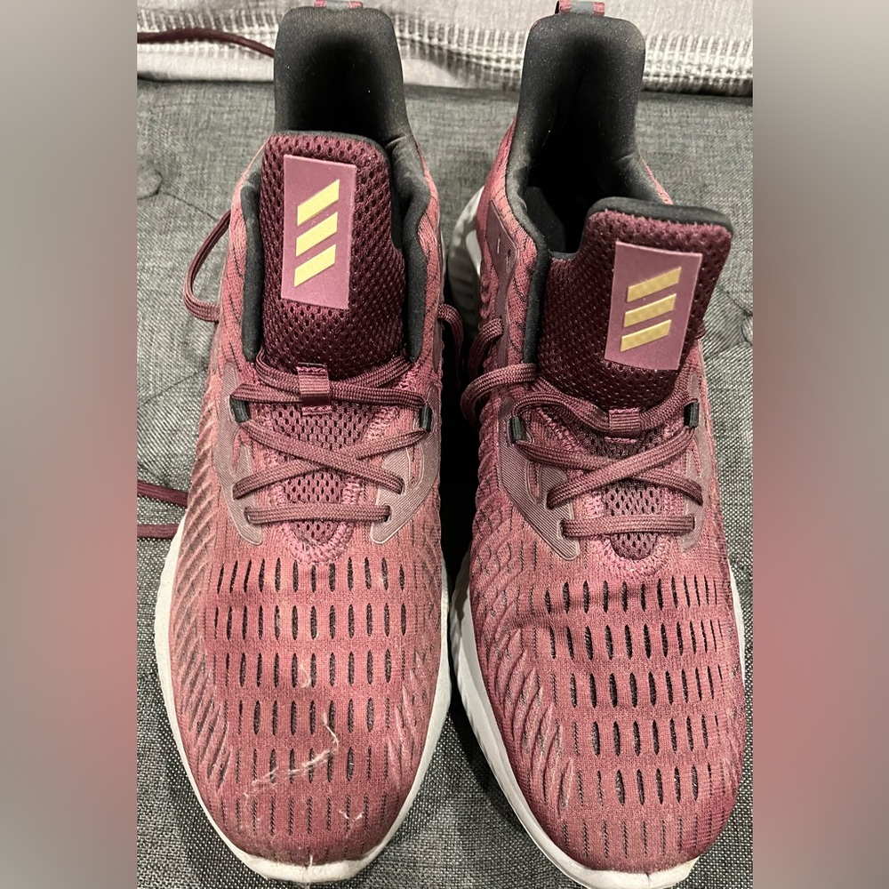 adidas Bounce+ running shoe